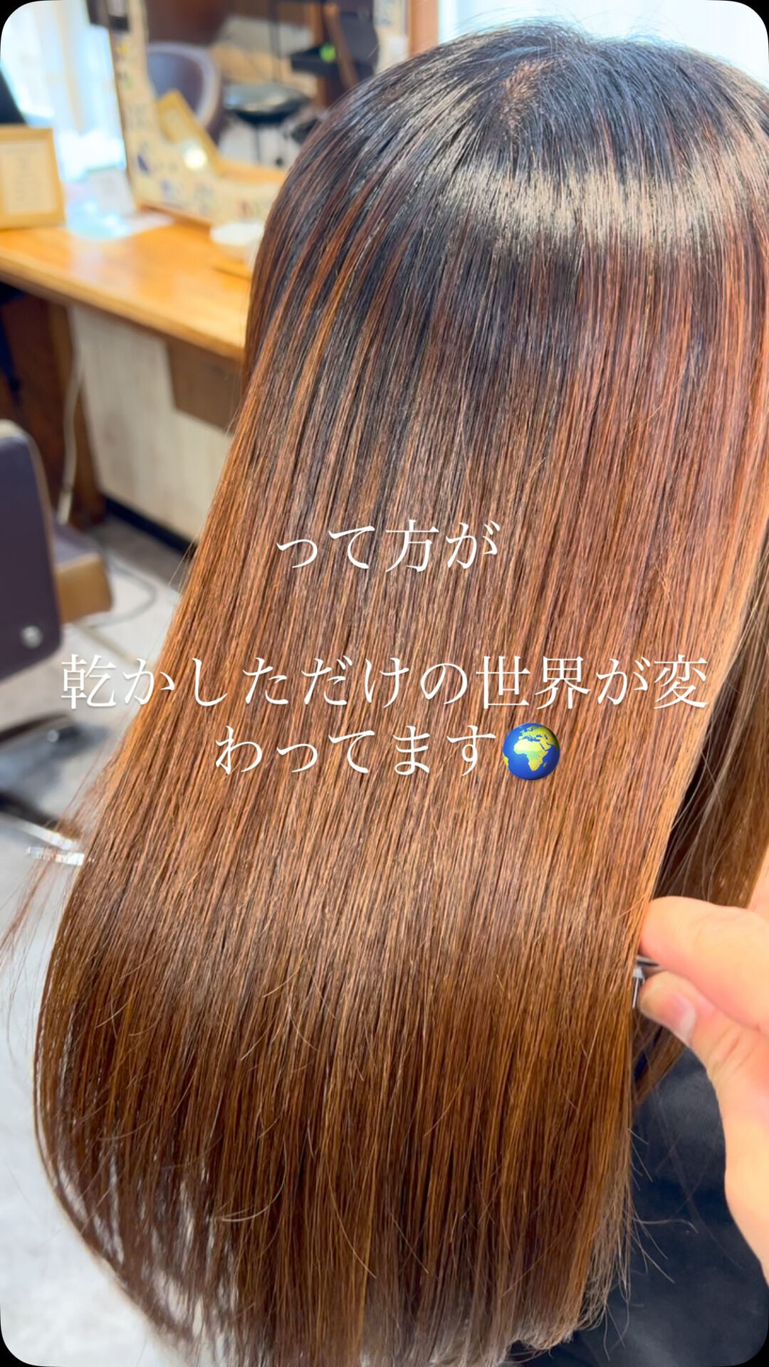 ご予約はプロフィールの予約ボタンから♪